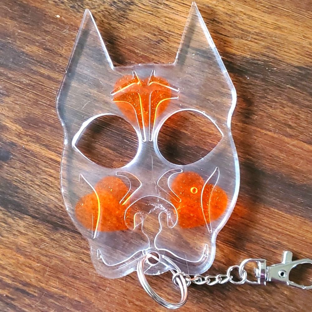 Novelty keychain